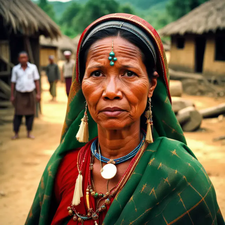 Visual representation of "infidel" - A person who doesn't follow or accept a set system of beliefs or principals, could be religious or otherwise.