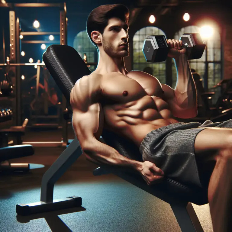 Visual representation of "pullover" - In exercises, pullover refers to a type of exercise done for the chest and back muscles.
