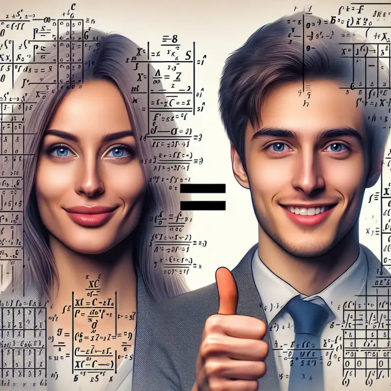 Visual representation of "commutative" - Involves or is related to a change in order or sequence