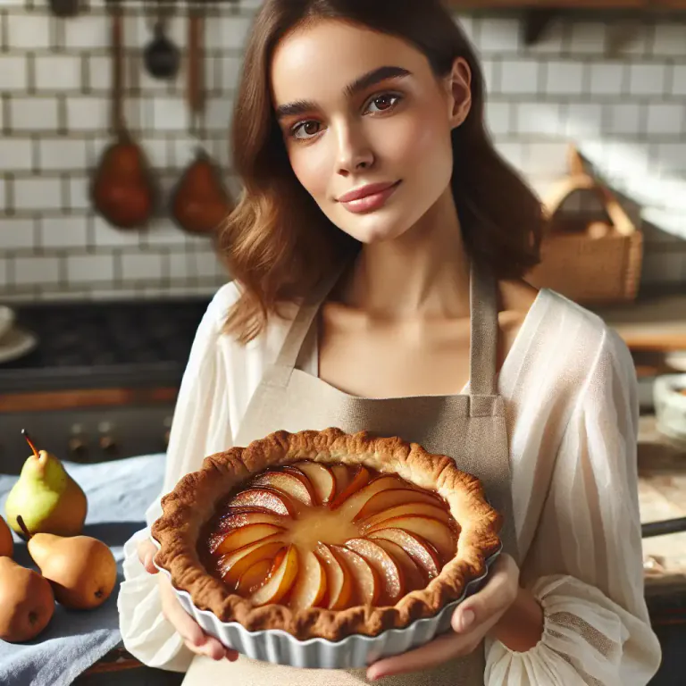 Visual representation of "friar" - A type of brownish-skinned pear.