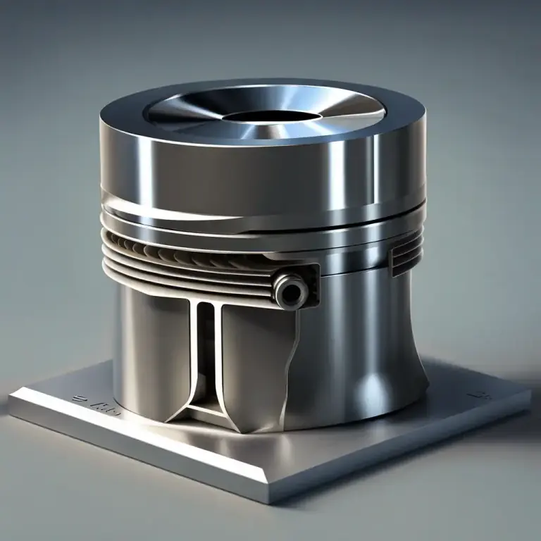 Visual representation of "millimetre" - In automotive engineering, a unit used to measure the size of parts and components.