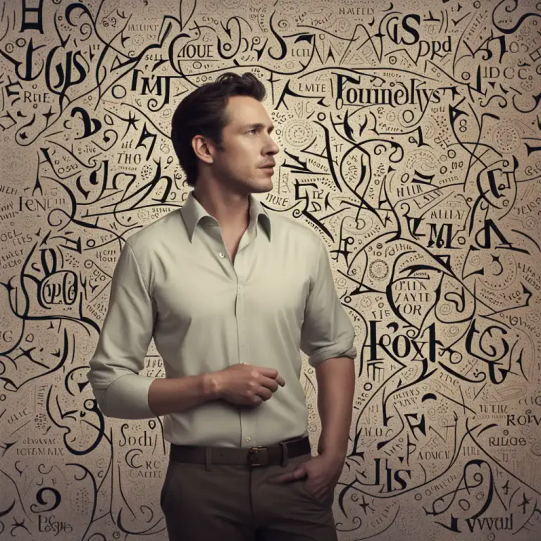 Visual representation of "rambler" - Someone who talks at length in a confused or meaningless manner.