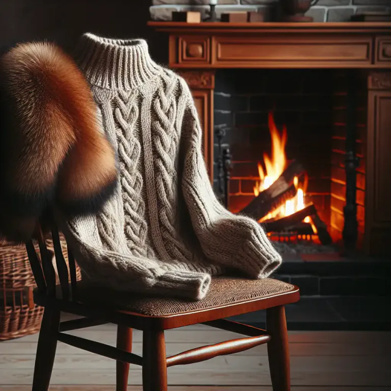 Visual representation of "angola" - Type of fabric used for clothing, woven from the hair of rabbits or goats.