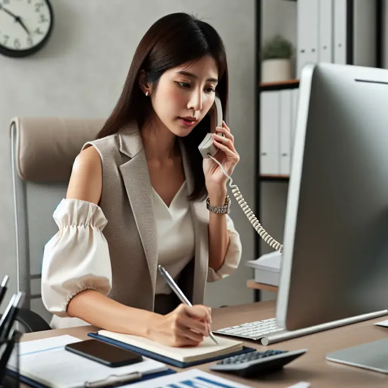 Visual representation of "multitasking" - Having the ability to handle more than one task at the same time