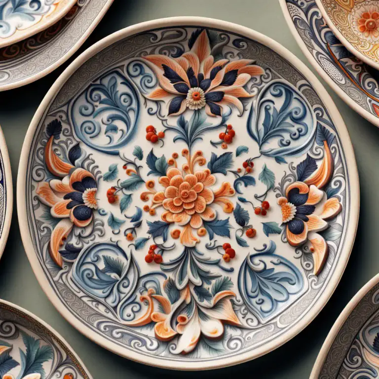 Visual representation of "earthenware" - Made of or pertaining to earthenware.