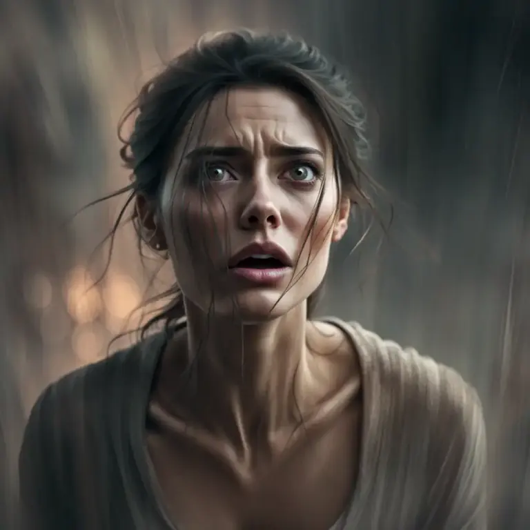 Visual representation of "avert" - To turn your eyes, gaze or attention away from something