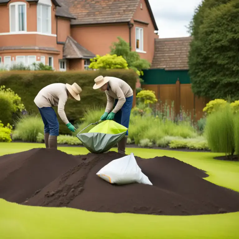 Visual representation of "lime" - To treat soil or other substances with lime to make it better