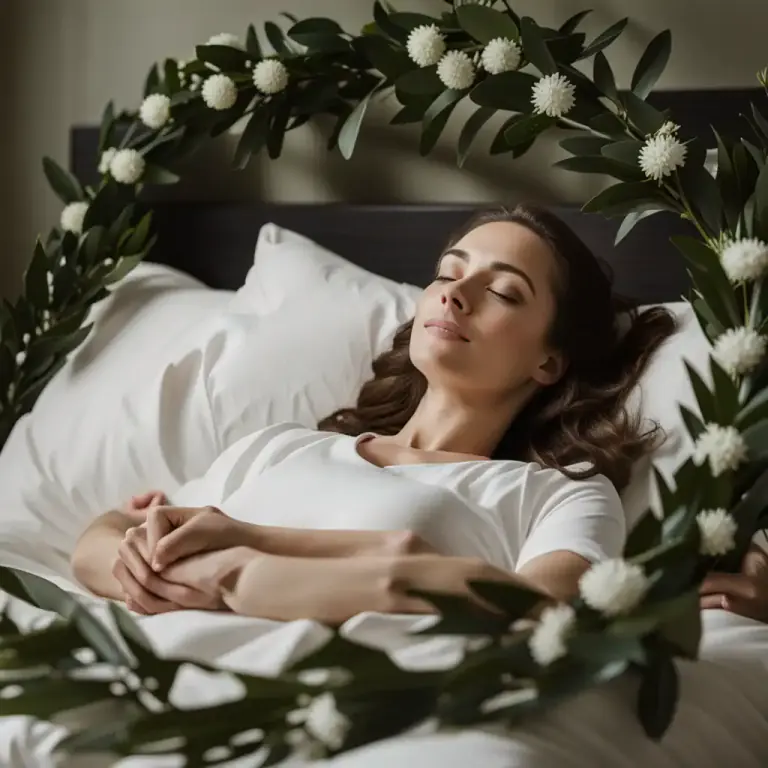 Visual representation of "rest upon" - To stop doing anything more, relieving someone or something of any further worry or work.