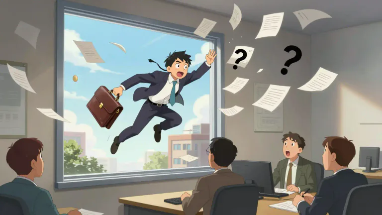 Visual representation of "lunacy" - It means a form of crazy, silly behaviour or thinking.