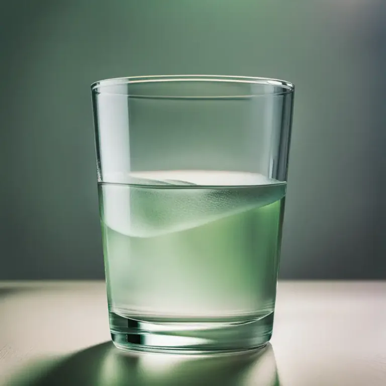 Visual representation of "taste" - To have a slight flavor of something, often something unwelcome.