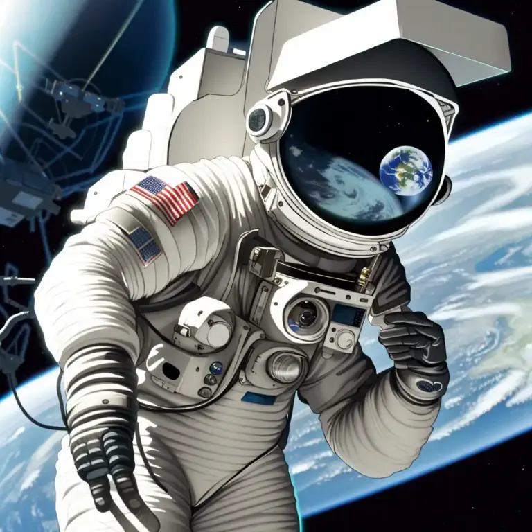 Visual representation of "communicator" - A device used to exchange information between people or places.