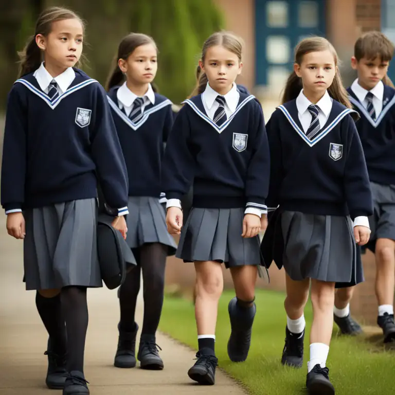 Visual representation of "conform" - To make similar in form or character.