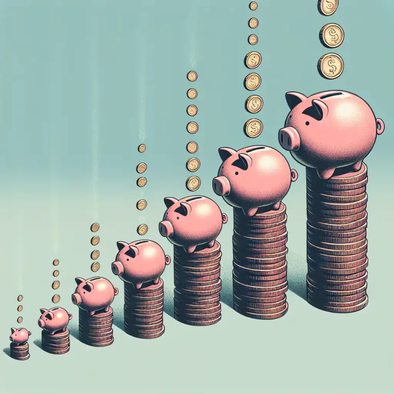 Visual representation of "progressive" - (Of a tax) Increasing as the amount to which it is applied increases