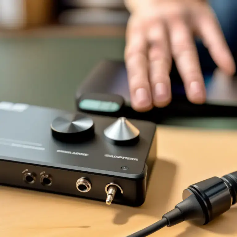Visual representation of "phono" - In the field of audio equipment, it is used to refer to a type of connector.