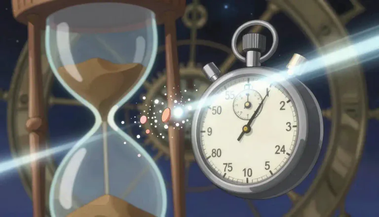 Visual representation of "nanosecond" - A nanosecond is a unit of time that is equal to one billionth of a second.