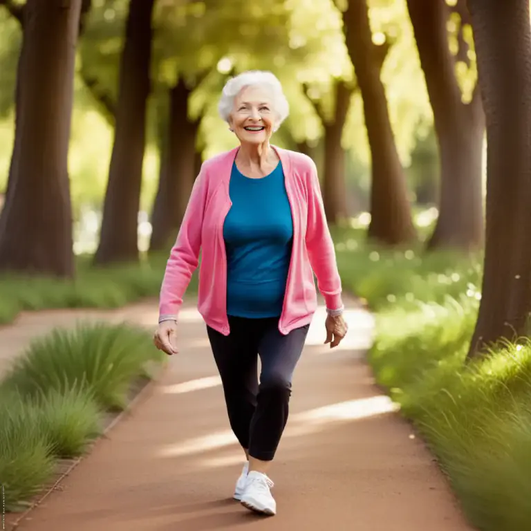 Visual representation of "in your eighties" - Being between the ages of 80 and 89.