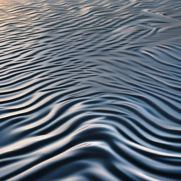 Visual representation of "interfere" - In physics, occurs when two or more waves combine to form a new wave pattern
