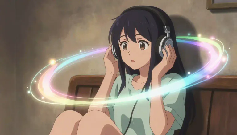 Visual representation of "rapt" - Totally fascinated or absorbed by what one is seeing, hearing, or feeling.
