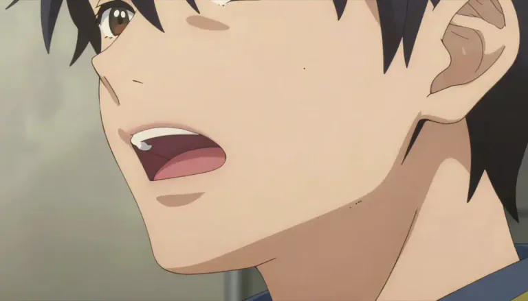 Visual representation of "jaw" - The lower part of your face that moves when you open your mouth