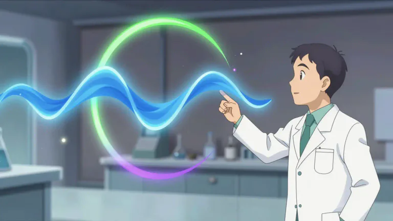 Visual representation of "phi" - Phi is also used as a symbol in various scientific and engineering contexts, representing different constants or specific angles in physics.