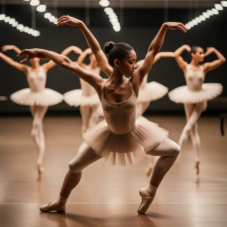 Visual representation of "in time" - Synchronized with a rhythm