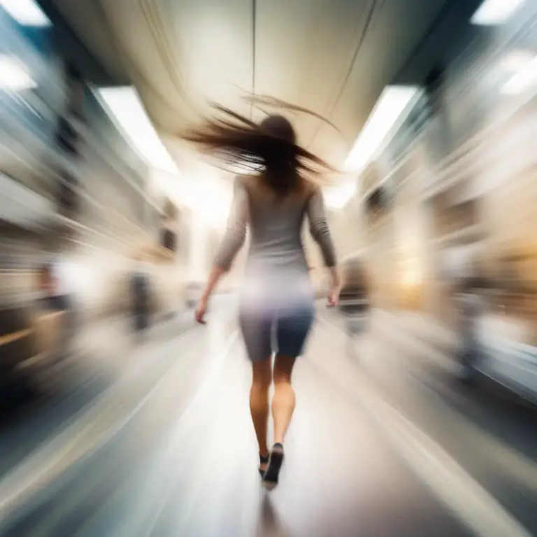 Visual representation of "here, there and everywhere" - Busy or active in many different places