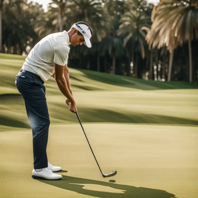 Visual representation of "wood" - one type of golf club