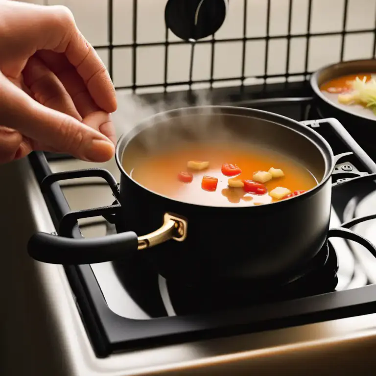 Visual representation of "heat up" - To increase the temperature of something.