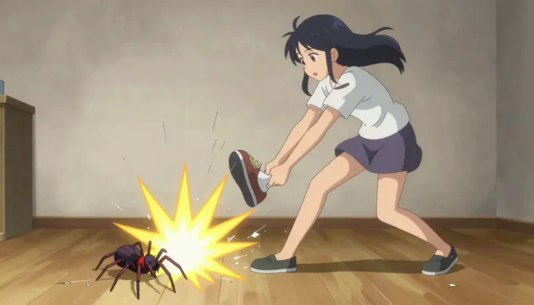 Visual representation of "zap" - To destroy or get rid of something