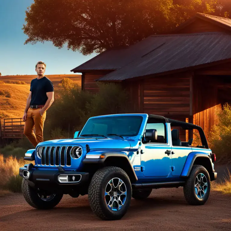 Visual representation of "islander" - A vehicle model by the iconic brand 'Jeep' named 'Jeep Wrangler Islander'