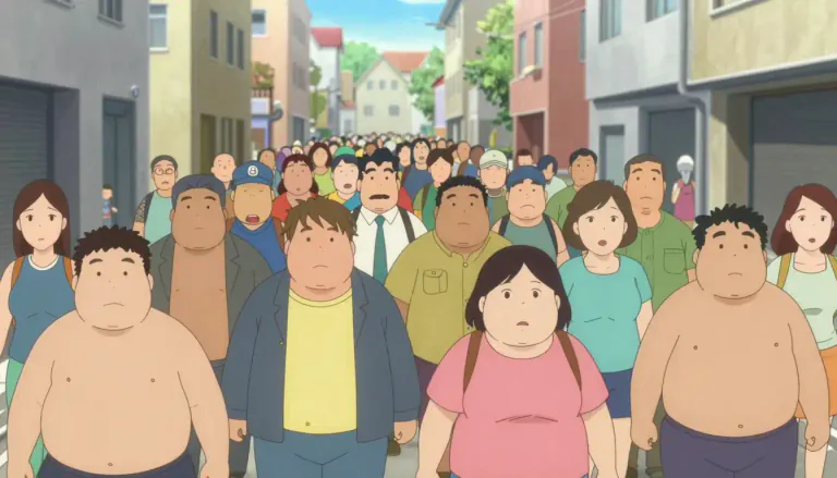 Visual representation of "prevalence" - When something is common in a certain place or among particular people.