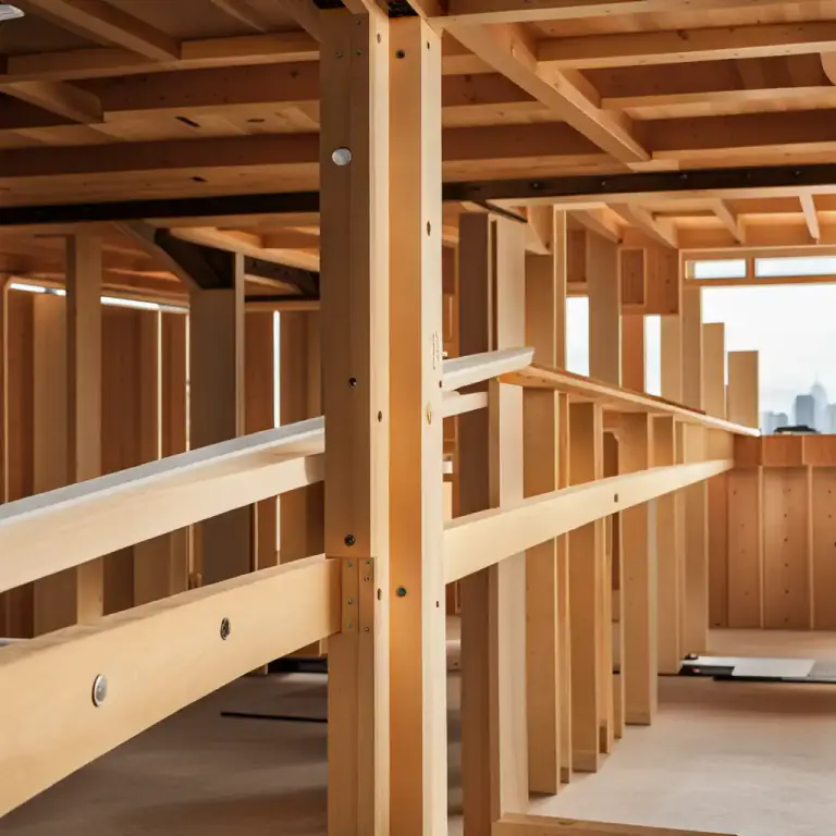 Visual representation of "summer" - A large, horizontal beam that supports a structure