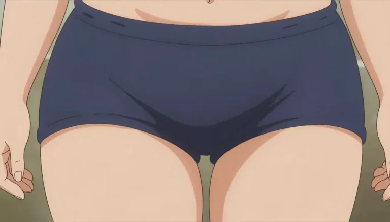 Visual representation of "cellulite" - A condition in which the skin seems to have areas with underlying fat, which gives it a dimpled or uneven appearance, often on the buttocks and thighs.