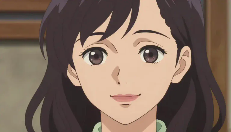 Visual representation of "smile" - A pleased or kind expression on your face