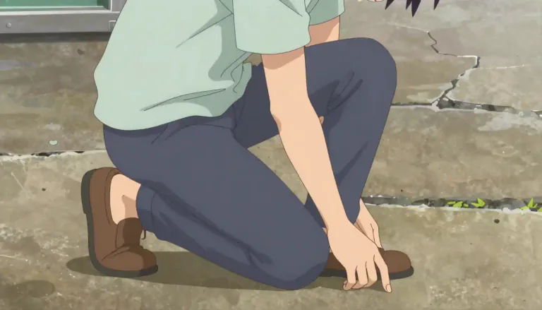 Visual representation of "kneel" - To go down or rest on one or both knees