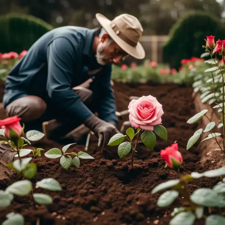 Visual representation of "layer" - In horticulture, a shoot or twig buried in the ground and covered with earth, in order to propagate