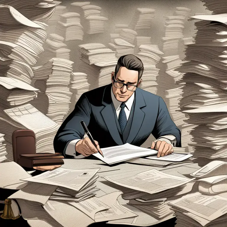 Visual representation of "minutiae" - The minor or fine details