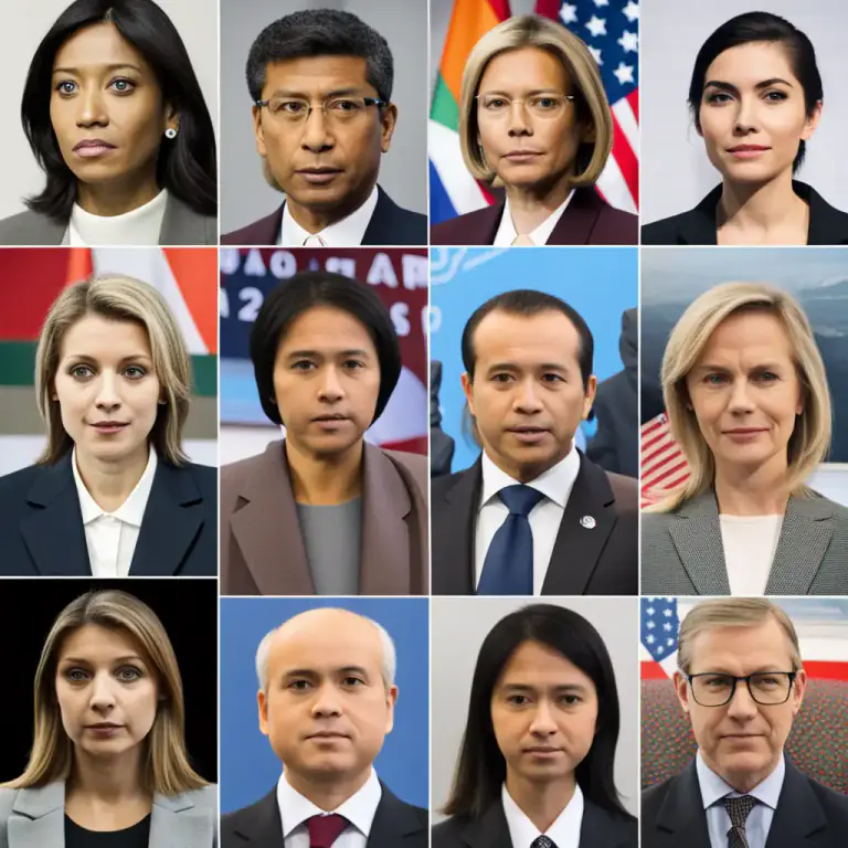 Visual representation of "globe" - All of the people or places in the world