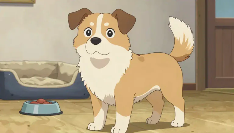 Visual representation of "dog" - A kind of animal that people often keep as a pet.