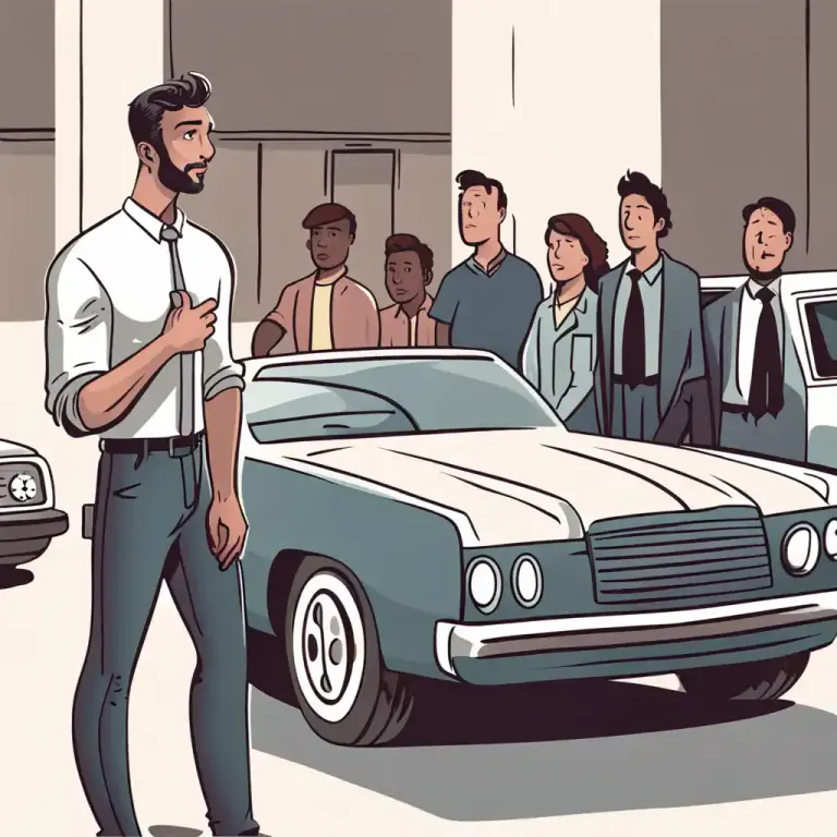 Visual representation of "be/go/keep on about something" - To talk about something repeatedly or for a long time, even when others might not be interested.