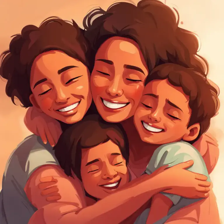 Visual representation of "dulce" - Sweet or affectionate