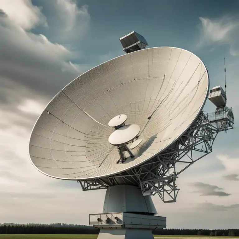 Visual representation of "interrogator" - In engineering, a device that sends a signal and receives a response from a transponder.