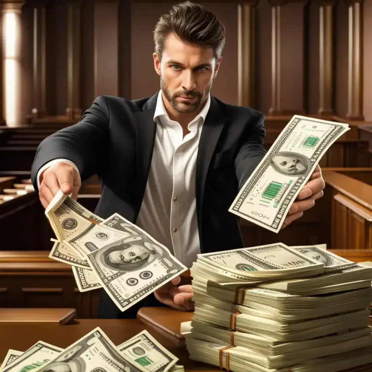 Visual representation of "payment" - In law, the act of paying money that is owed, especially after being ordered to do so by a court.