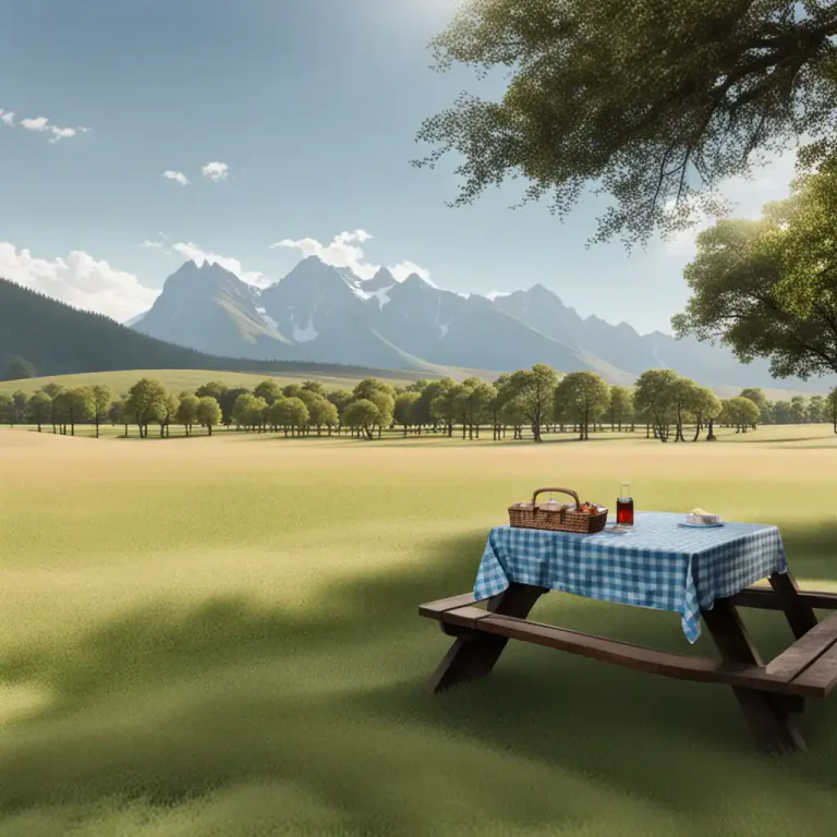Visual representation of "backdrop" - The natural scenery or environment that surrounds something