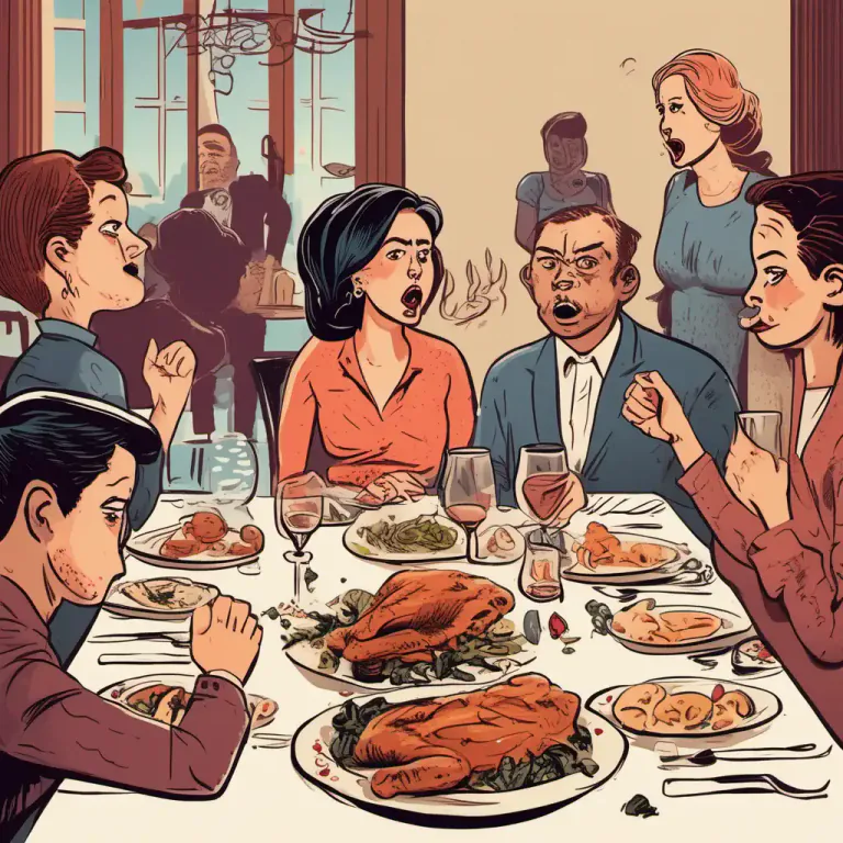 Visual representation of "spit up" - to bring up a subject abruptly or dismissively in conversation