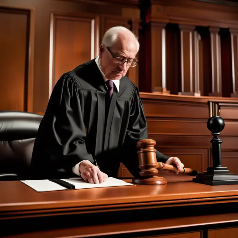 Visual representation of "administer" - To inflict something on someone, such as a punishment.