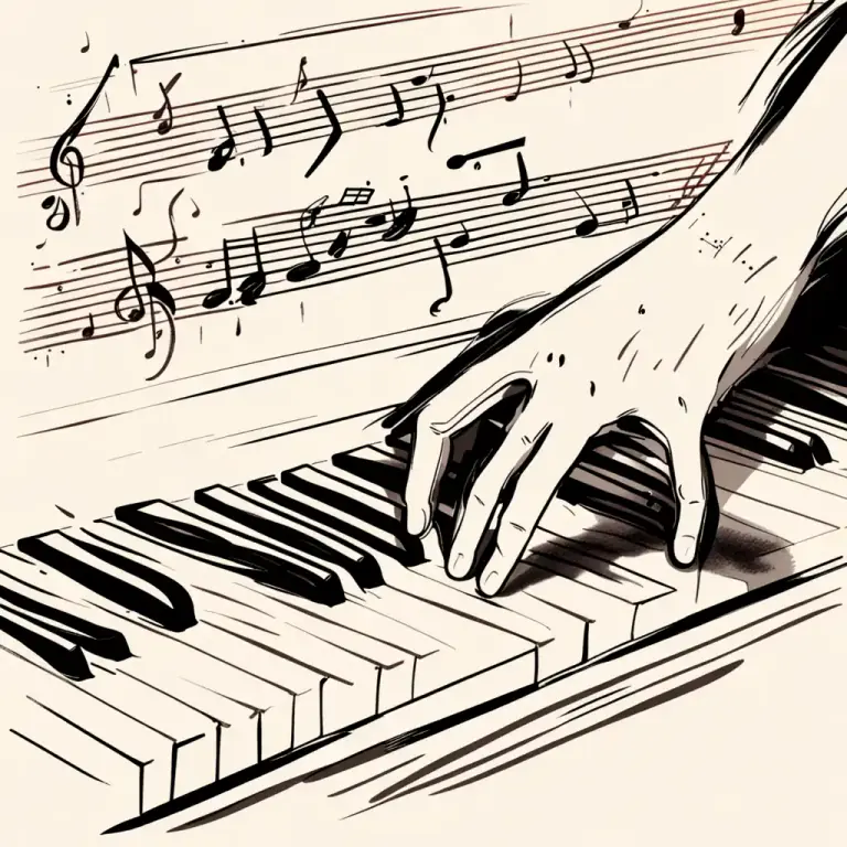 Visual representation of "fundamental" - In music, the lowest sound or tone