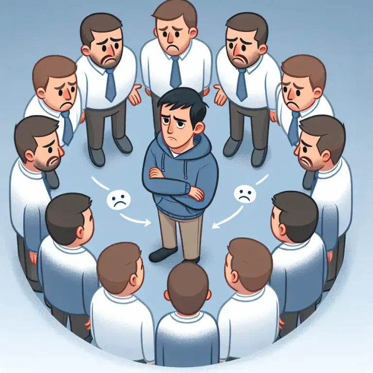 Visual representation of "infect" - To affect someone with a bad influence or idea.