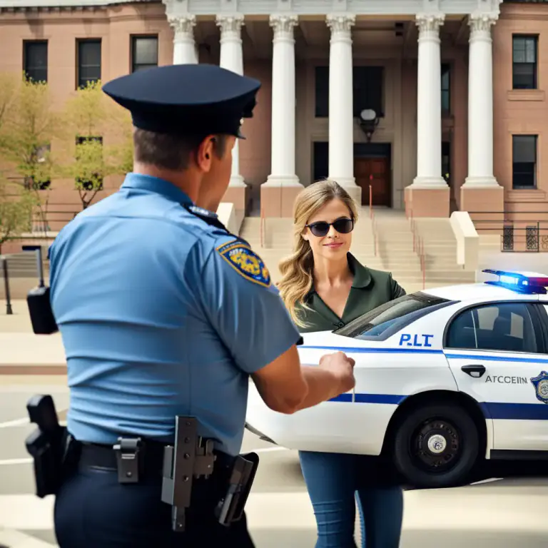 Visual representation of "cite" - To officially call someone to appear in a court of law