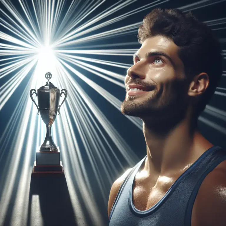 Visual representation of "expectancy" - The prospect of future success or happiness